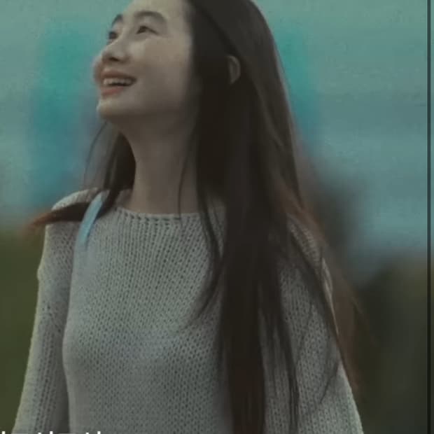 낫띵에브리띵 영서 코튼 니트