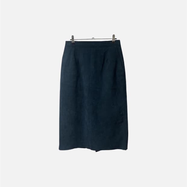 UNITED ARROWS TOKYO Swede Skirt