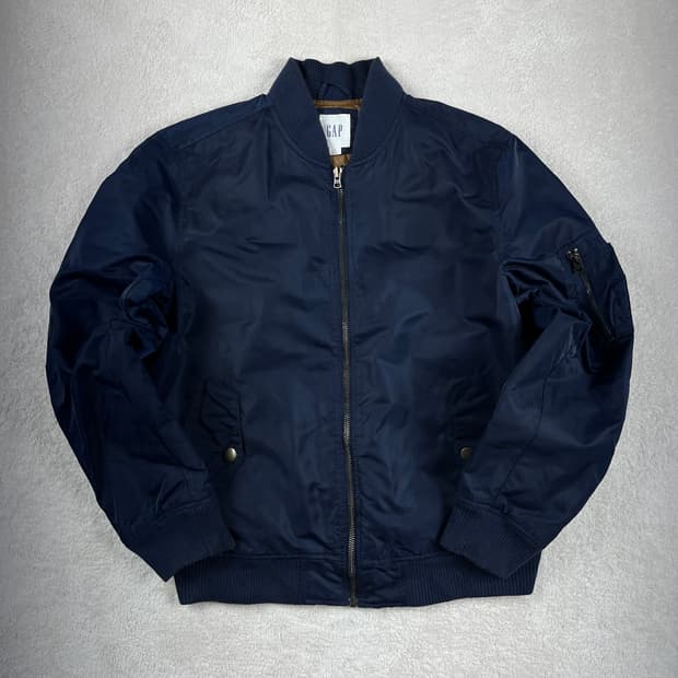 GAP MA-1 재킷 (실측확인)