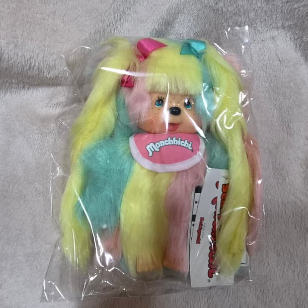 미개봉) 하라주쿠 몬치치