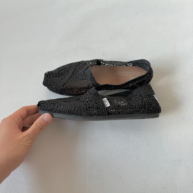 [W8.5]탐스(TOMS) 슬립온