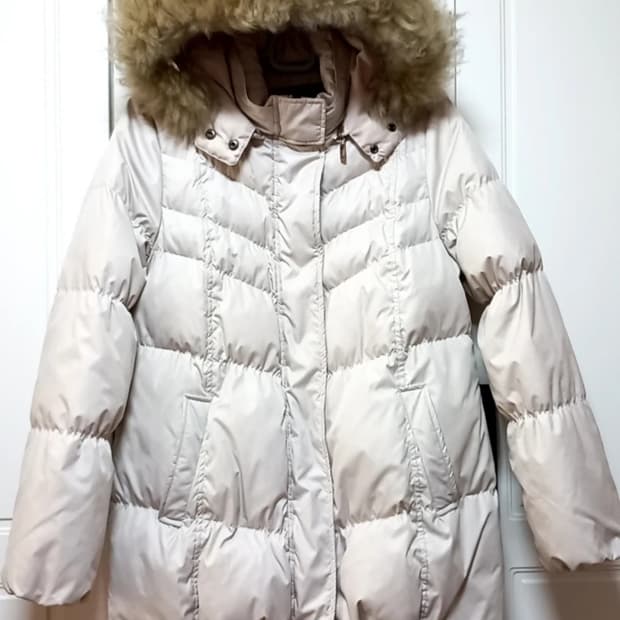 미쏘 mixxo 패딩