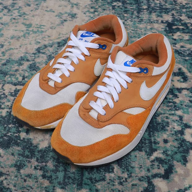 Nike 나이키 에어맥스 1 커리 265