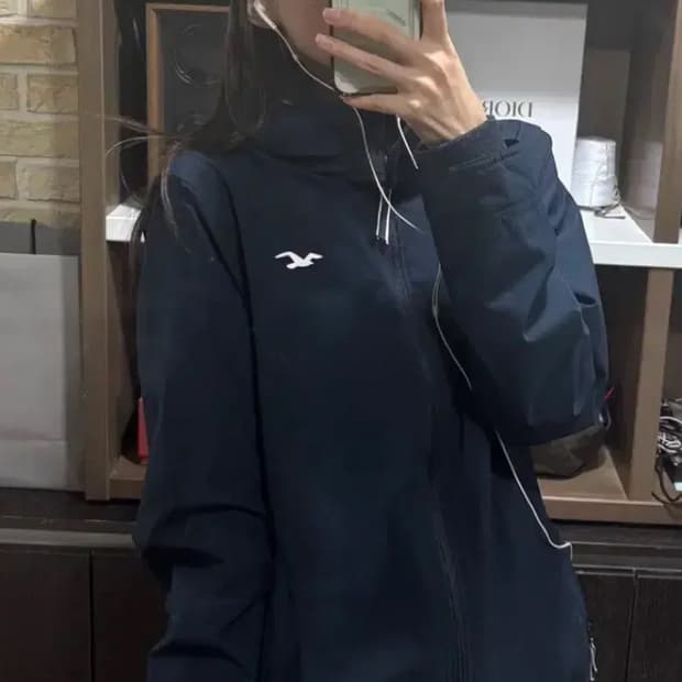 홀리스터 올웨더자켓