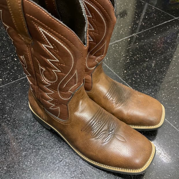 웨스턴 부츠 280