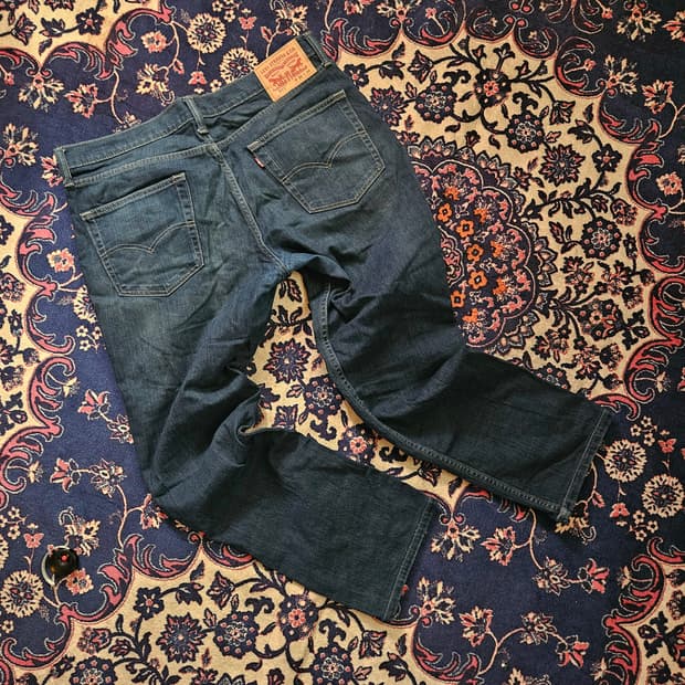 리바이스(Levis) NO.511 데님 청바지
36 size