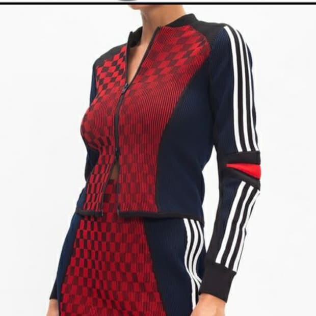 아디다스 오리지널스 x 파올리나 루소 트랙자켓