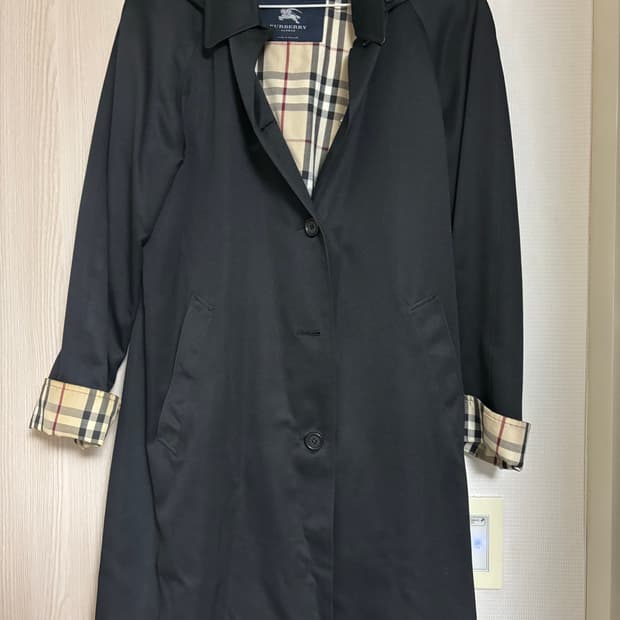버버리 트렌치코트