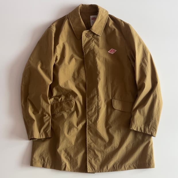 단톤 나일론 자켓 40