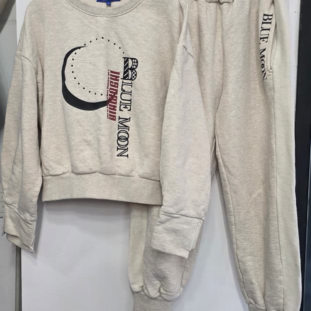 에고이스트 여성 트레이닝 세트