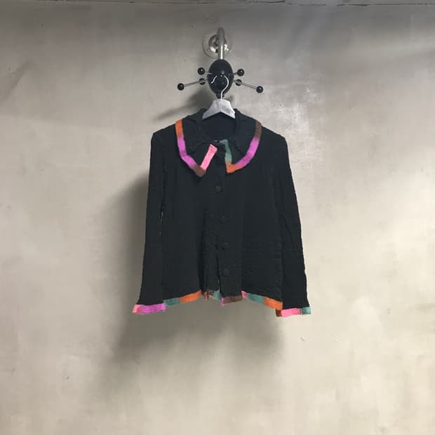미 이세이 미야케 자켓 F(W)