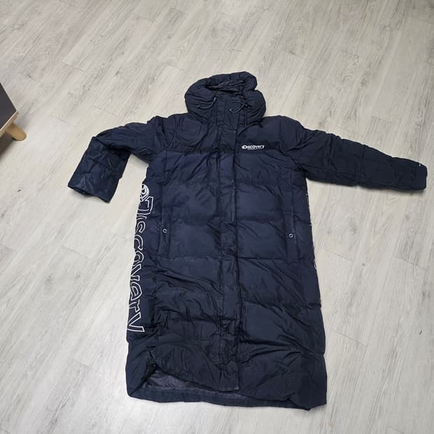 디스커버리 롱패딩 남녀공용 105사이즈 (상품권가능)