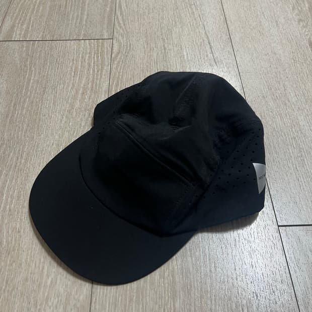 앤드원더 and wander 나일론 볼캡 