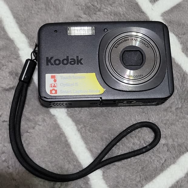 코닥 디카 고장품