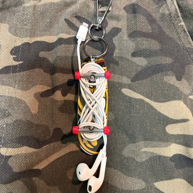 핑거보드 키링#26