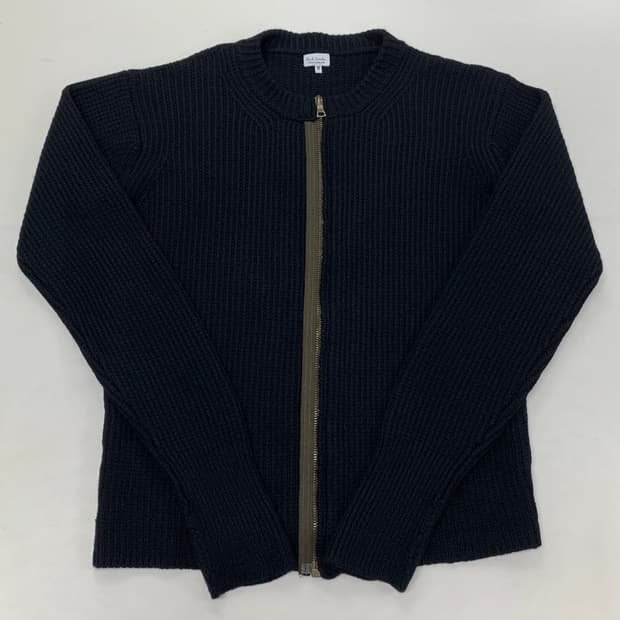 paul smith 폴스미스 메리노울 니트집업 (M)