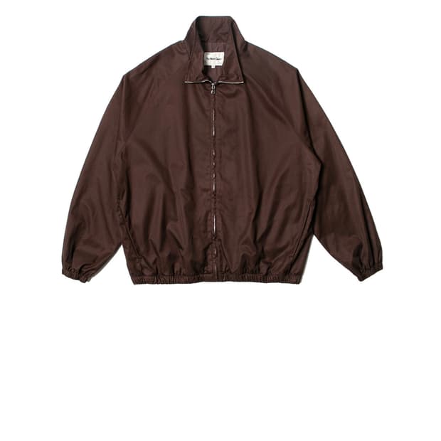 [구매] 뤡코즈 개버딘 자켓 브라운 (1)