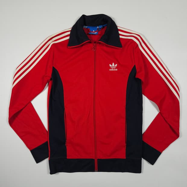 아디다스 파이어버드 유로파 트랙탑 