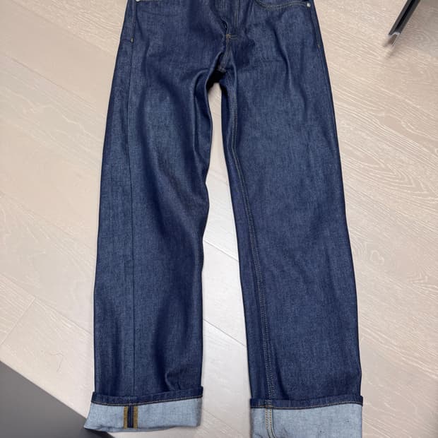 산드로 생지데님 싸게 가져가실분