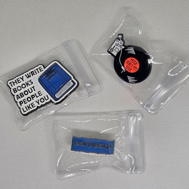 악세사리 배지 3개 일괄 판매