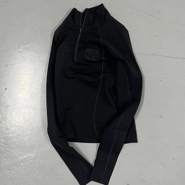 플라스틱 프로덕트 MPa SOFT-SHELL HALF ZIP