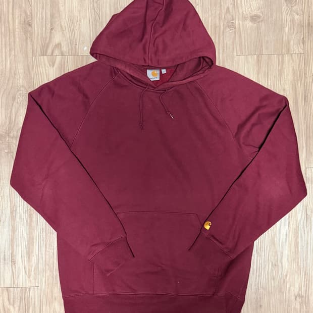 칼하트 wip 후드 L 사이즈