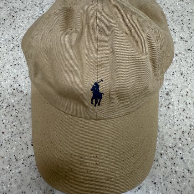 폴로 볼캡 정품 판매