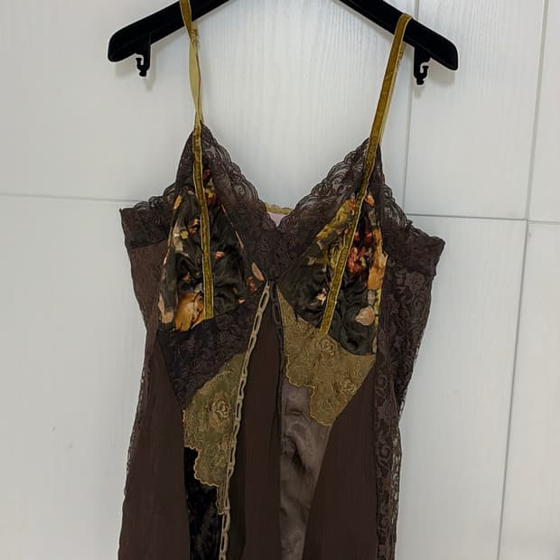 일본브랜드 고딕 나시 44-66