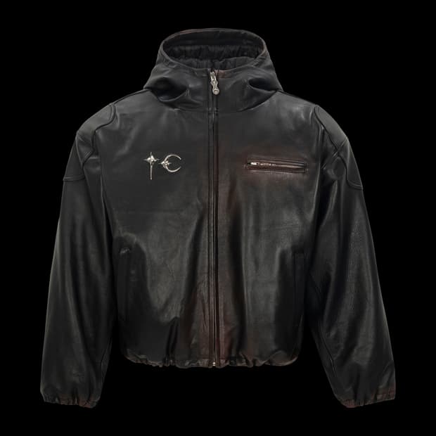 ThugClub 떠그클럽 빅락 레더자켓 3 size