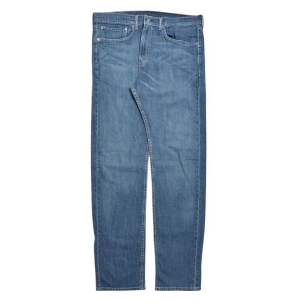 리바이스 505 청바지 데님팬츠 34 N1045