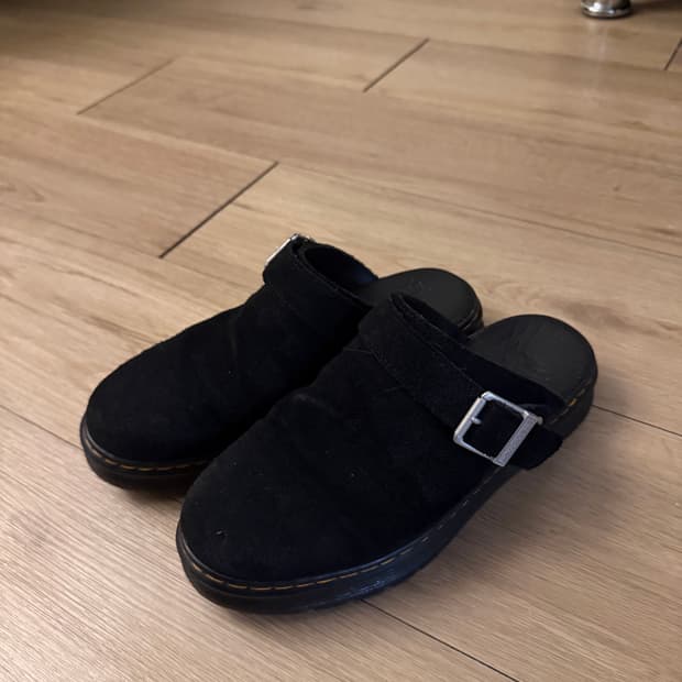 브루클라인 뮬 블랙(270)