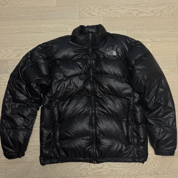 노스페이스 써밋 아콘카구아 블랙 M(95-100)