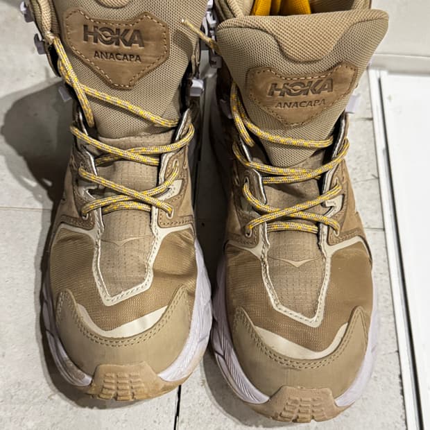 호카 아나카파 미드 GTX 등산화 