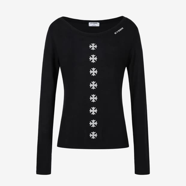 EYEER 루즈핏 슬리브