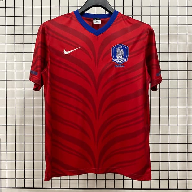 나이키 10-12 축구대표팀 홈 유니폼