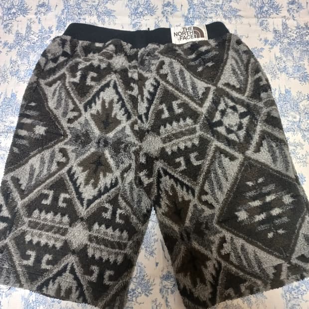 후리스팬츠 m 노스페이스