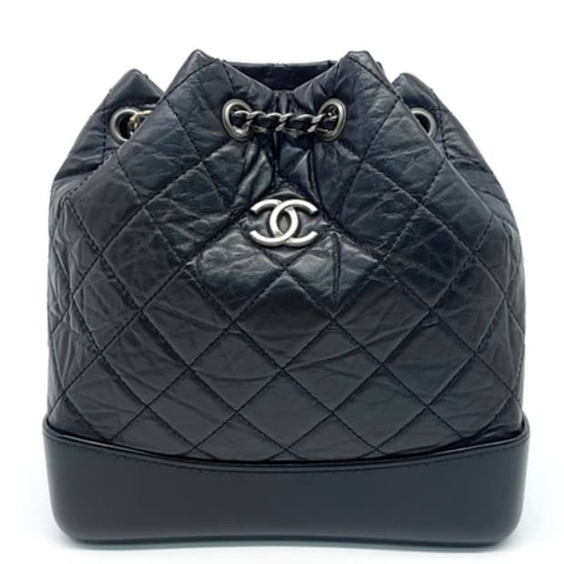 샤넬 가브리엘 백팩 