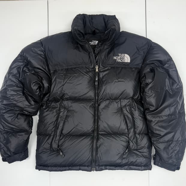 (90)노스페이스 패딩 눕시 구스다운