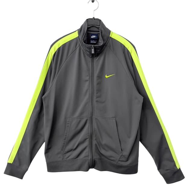 나이키 트랙탑 져지