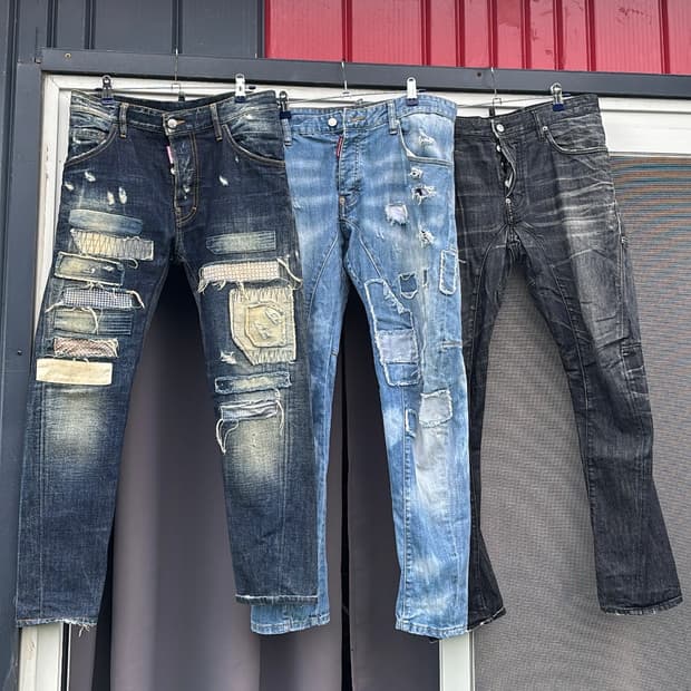 정품 Dsquared2 Jeans 46