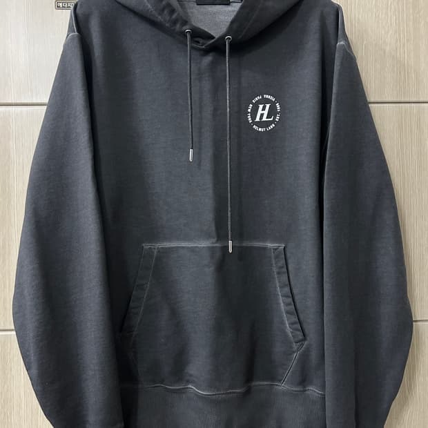 헬무트랭 워싱 후드 L