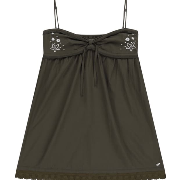 코이세이오 소라 미니 드레스