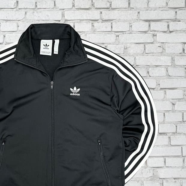 아디다스 신형 파이어버드 빈티지 져지 L