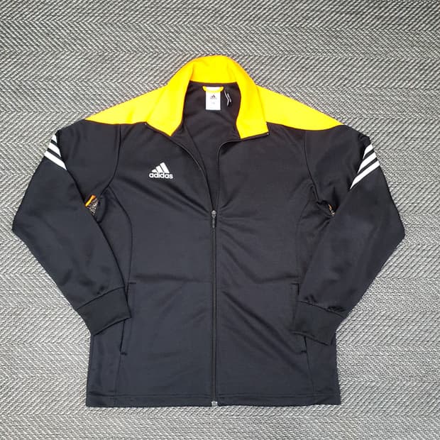 아디다스 간절기 집업져지 남자105