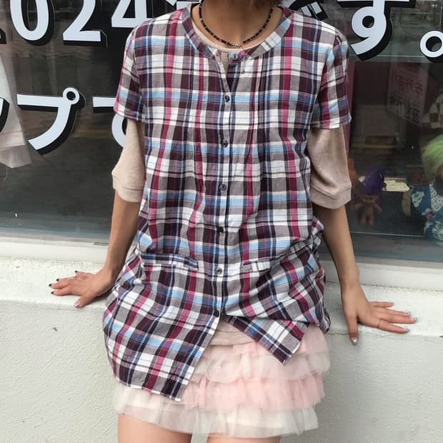 ˚ʚ 러블리 믹스 레이어드set ɞ˚