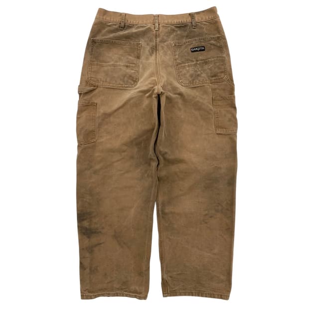 Dakota 더블니 덕 워크 팬츠