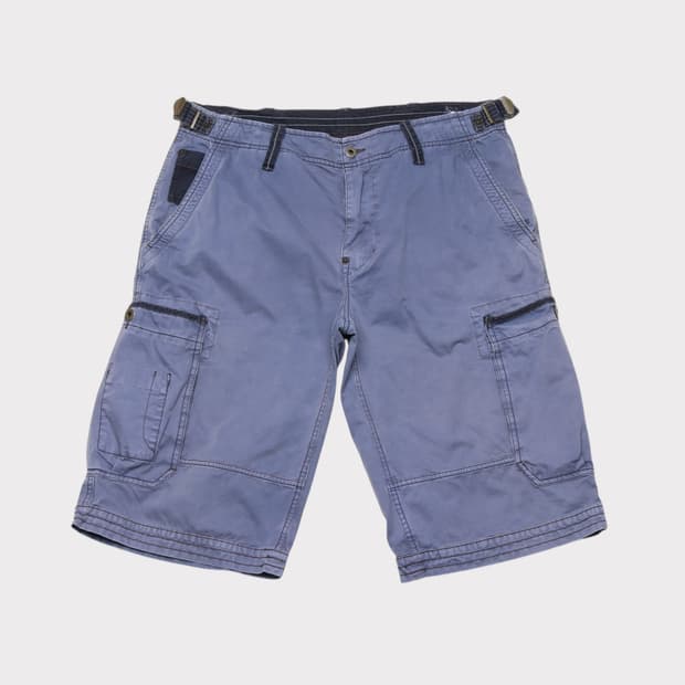 [34인치] 폴로 진스 워시드 카고 반바지