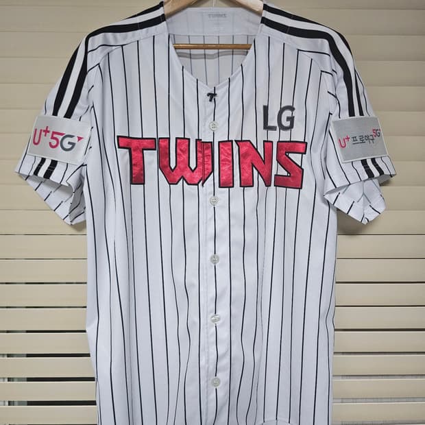 LG트윈스 유니폼 노마킹 110(2XL)