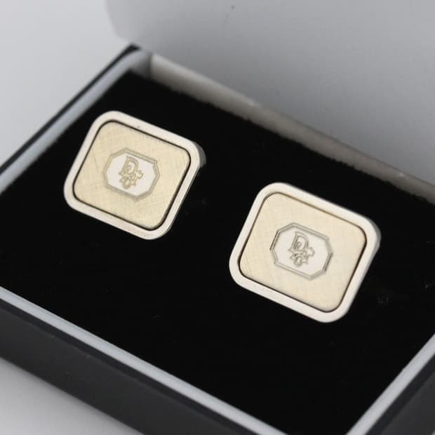 디올 A등급 남자 명품 커프스 빈티지