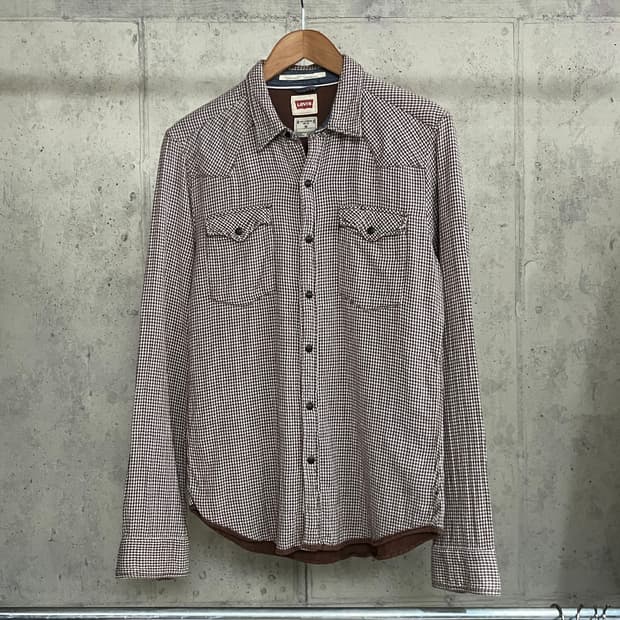 Levi's Western Shirt